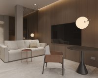 New Build - apartment - Torrevieja