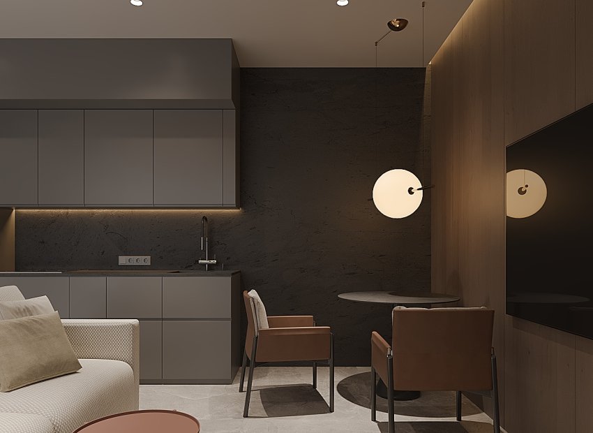 New Build - apartment - Torrevieja