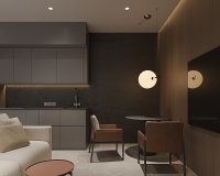 New Build - apartment - Torrevieja