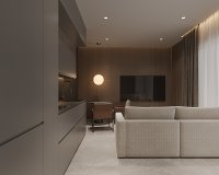 New Build - apartment - Torrevieja