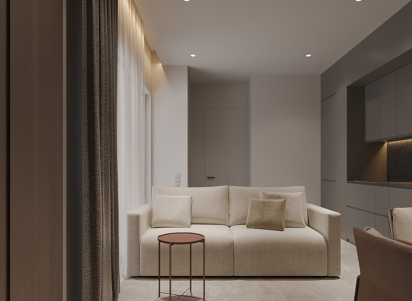 New Build - apartment - Torrevieja