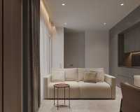 New Build - apartment - Torrevieja