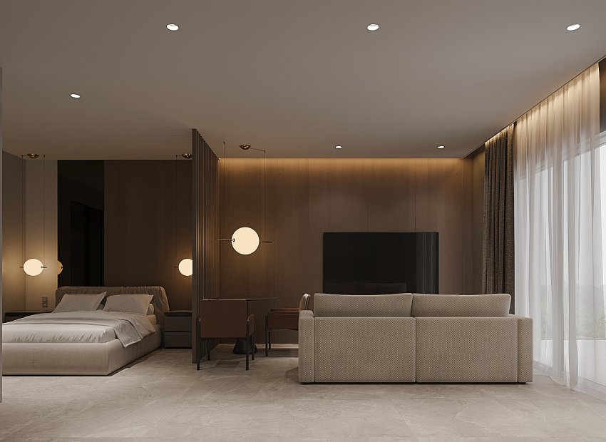 New Build - apartment - Torrevieja