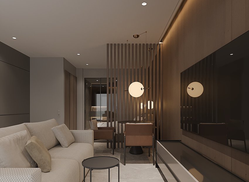 New Build - apartment - Torrevieja