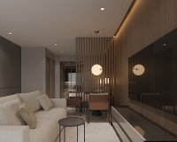 New Build - apartment - Torrevieja