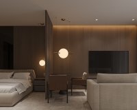 New Build - apartment - Torrevieja