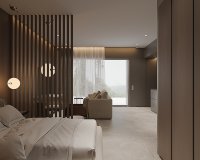 New Build - apartment - Torrevieja