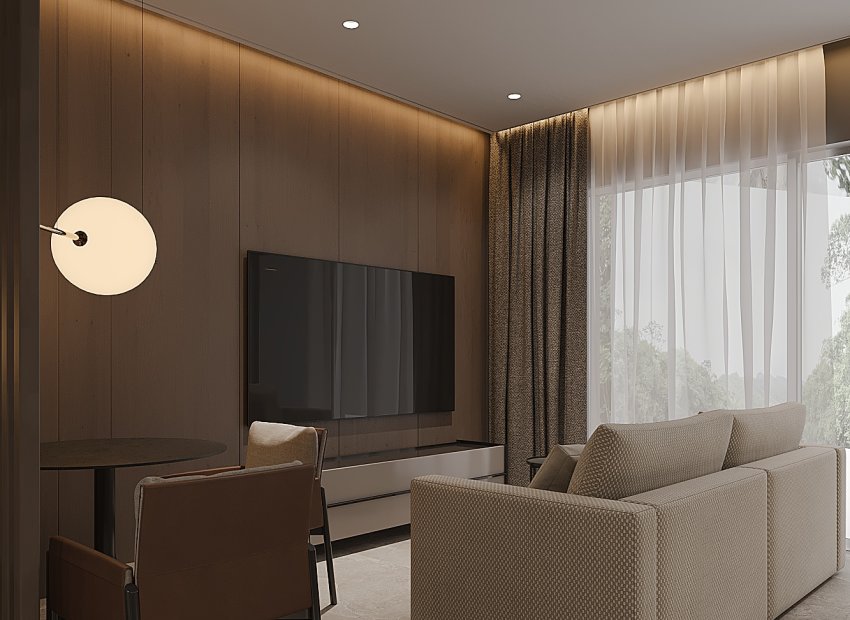 New Build - apartment - Torrevieja