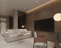 New Build - apartment - Torrevieja