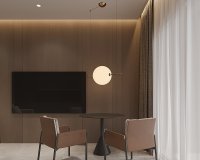 New Build - apartment - Torrevieja