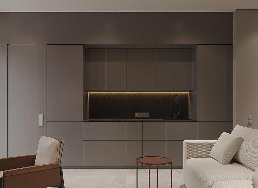 New Build - apartment - Torrevieja