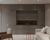 New Build - apartment - Torrevieja