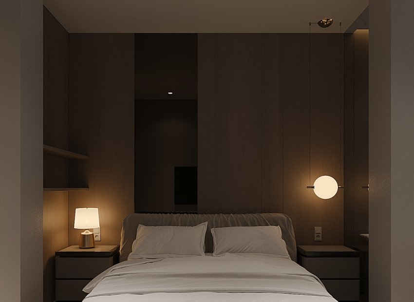 New Build - apartment - Torrevieja