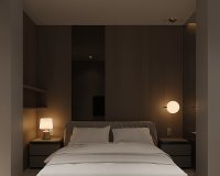 New Build - apartment - Torrevieja