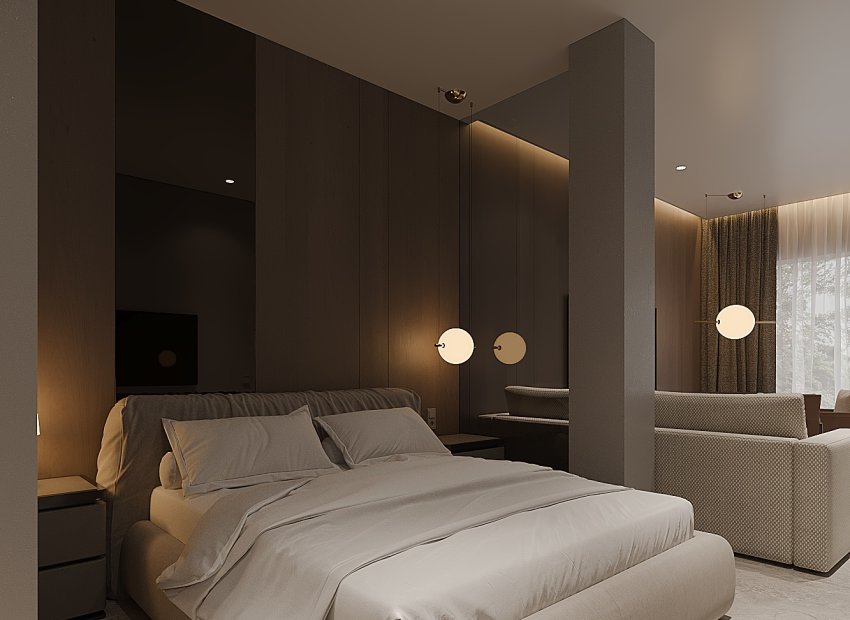 New Build - apartment - Torrevieja