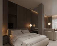 New Build - apartment - Torrevieja