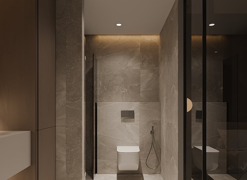 New Build - apartment - Torrevieja