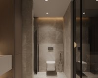 New Build - apartment - Torrevieja