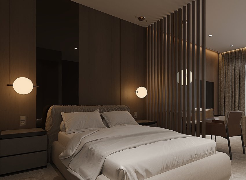 New Build - apartment - Torrevieja