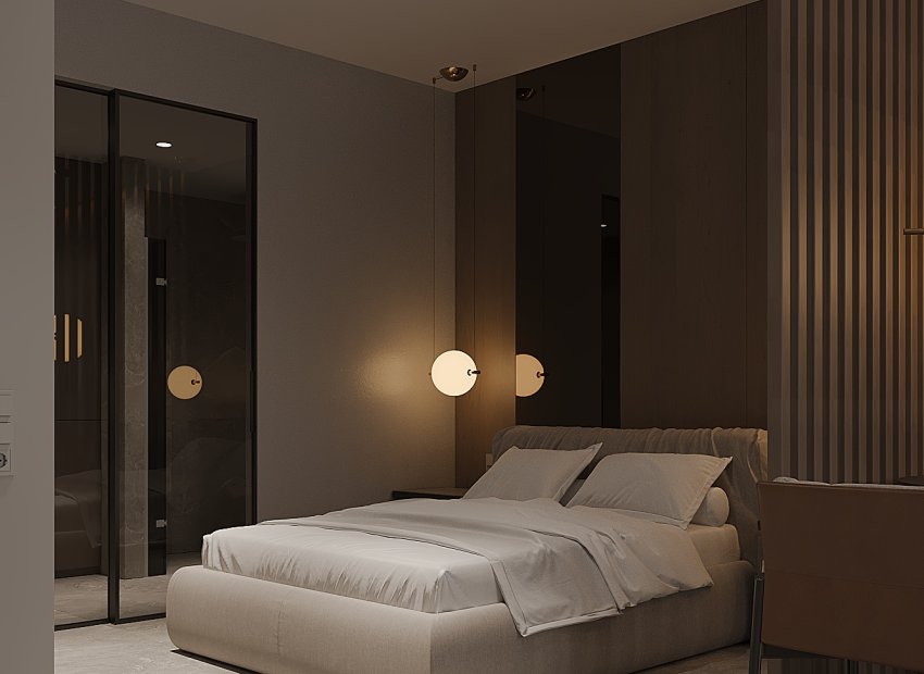 New Build - apartment - Torrevieja