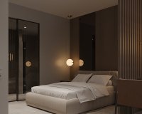 New Build - apartment - Torrevieja