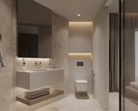 New Build - apartment - Torrevieja