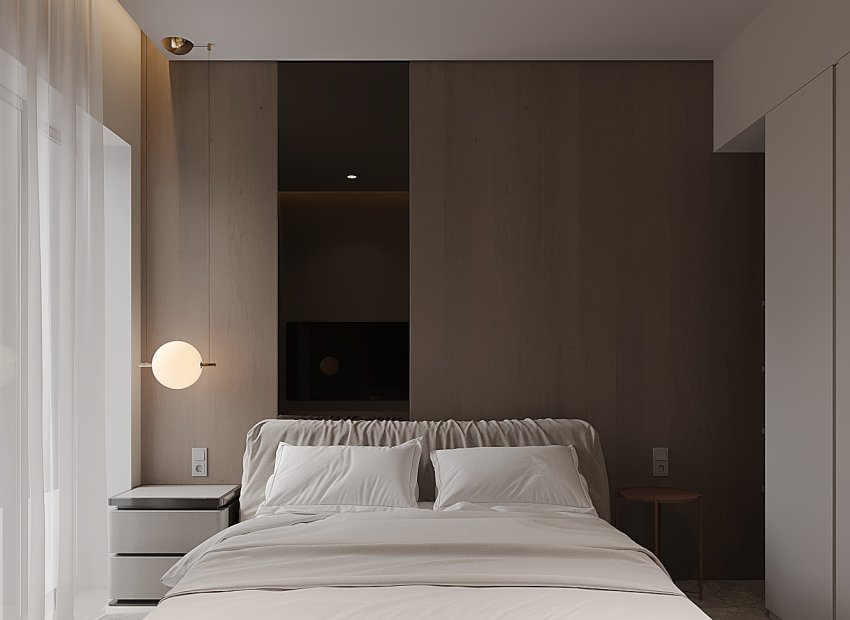 New Build - apartment - Torrevieja