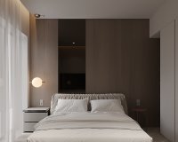 New Build - apartment - Torrevieja