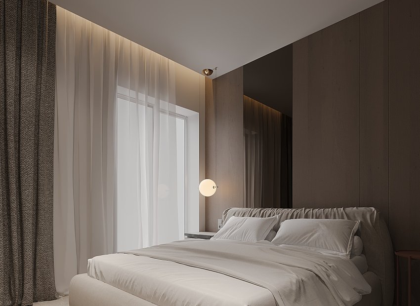 New Build - apartment - Torrevieja