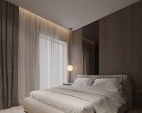 New Build - apartment - Torrevieja