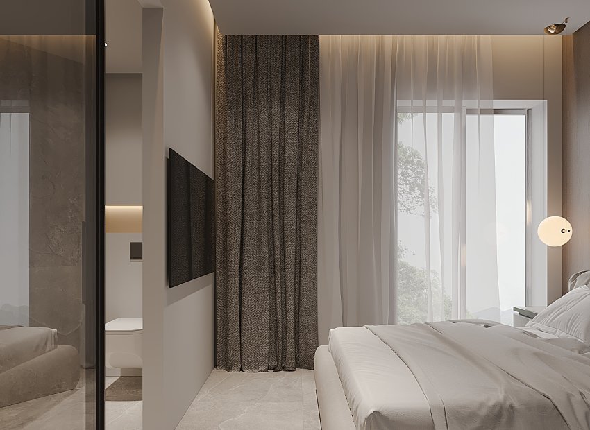 New Build - apartment - Torrevieja