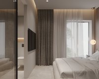 New Build - apartment - Torrevieja