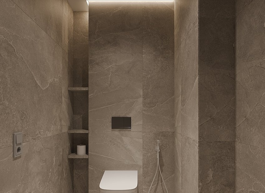 New Build - apartment - Torrevieja