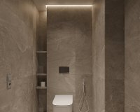 New Build - apartment - Torrevieja