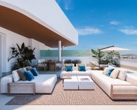 New Build - apartment - Torrox