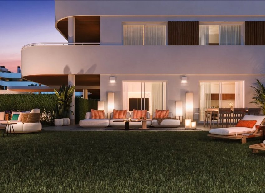 New Build - apartment - Torrox