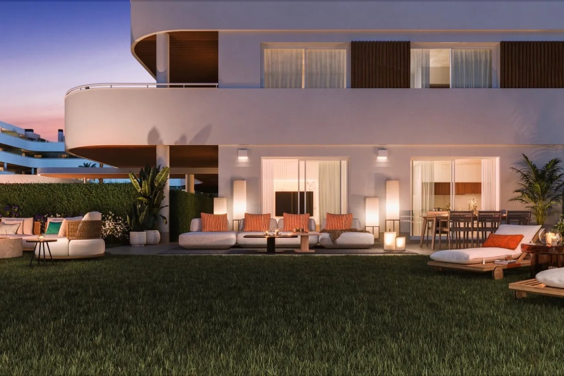 New Build - apartment - Torrox