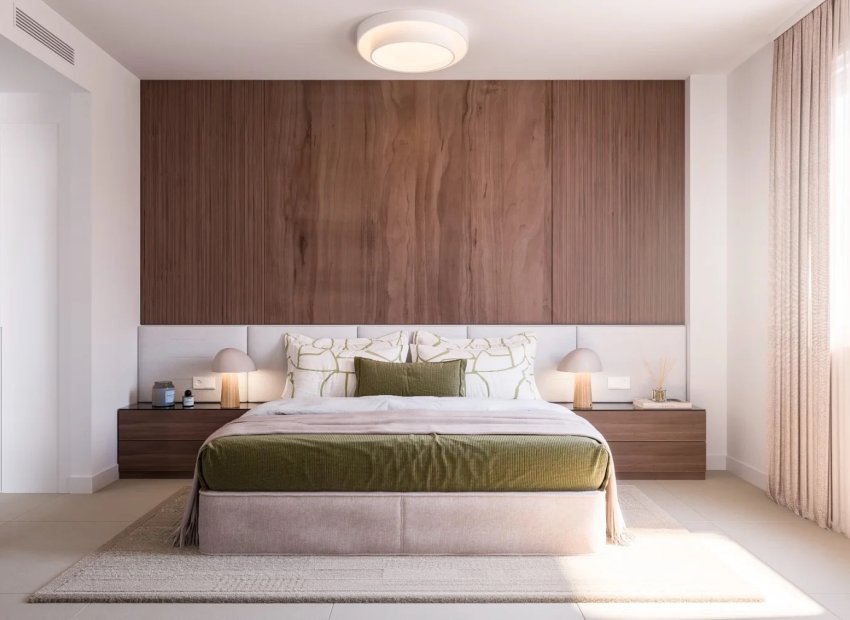 New Build - apartment - Torrox