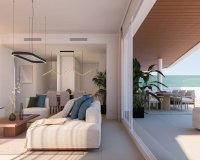 New Build - apartment - Torrox