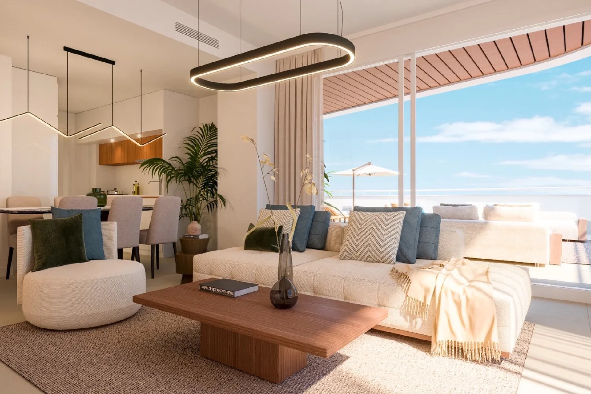 New Build - apartment - Torrox