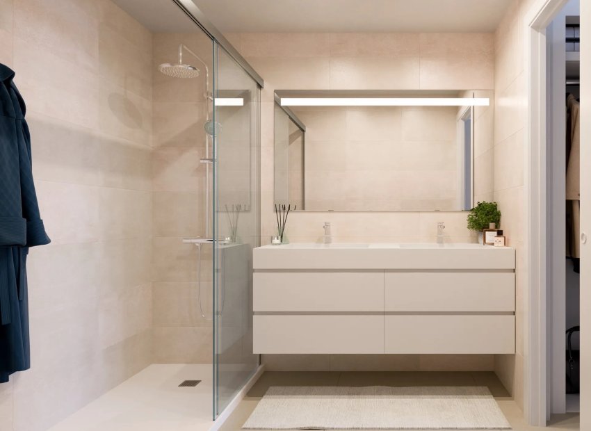 New Build - apartment - Torrox