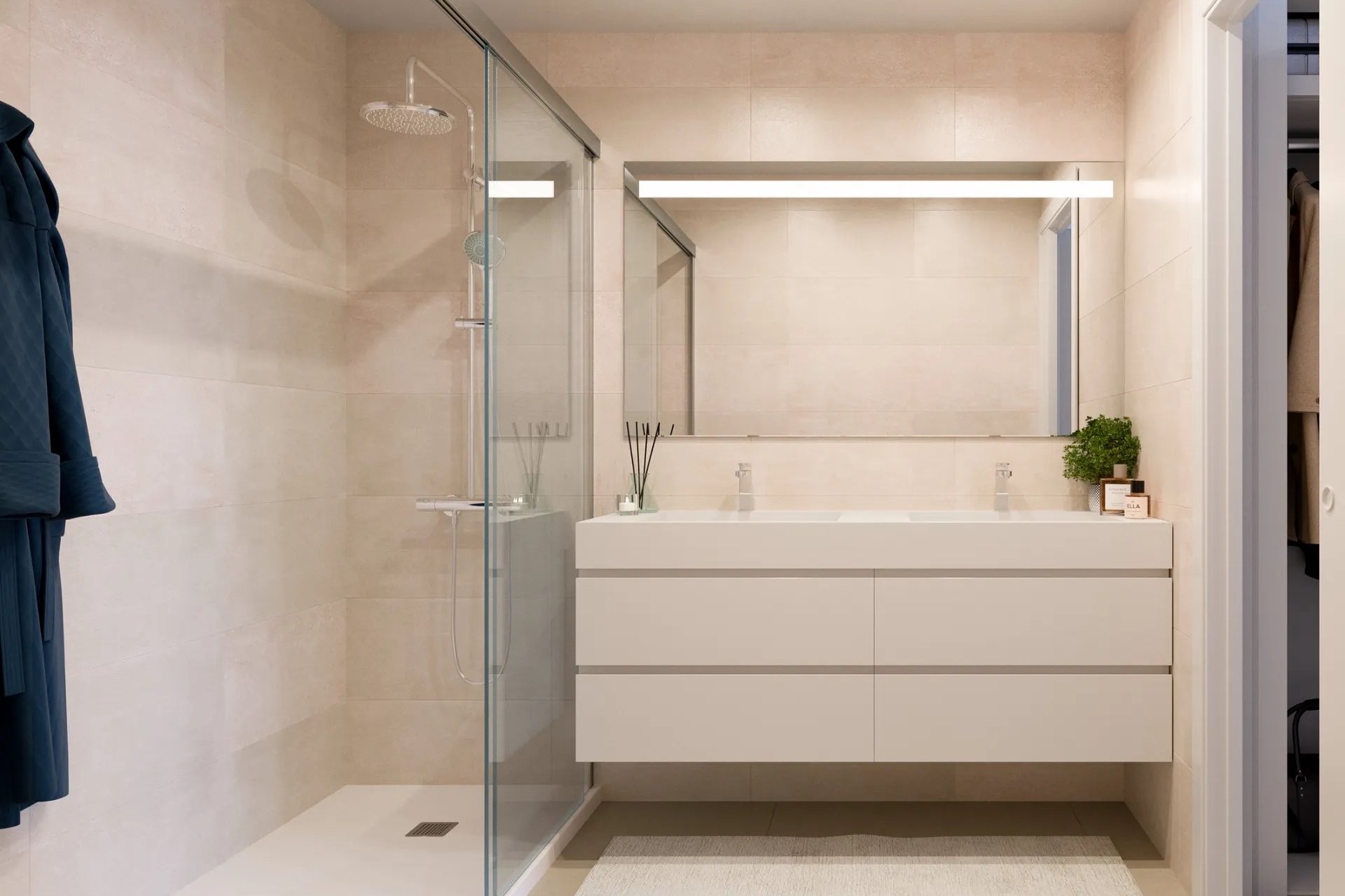 New Build - apartment - Torrox