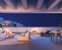 New Build - apartment - Torrox