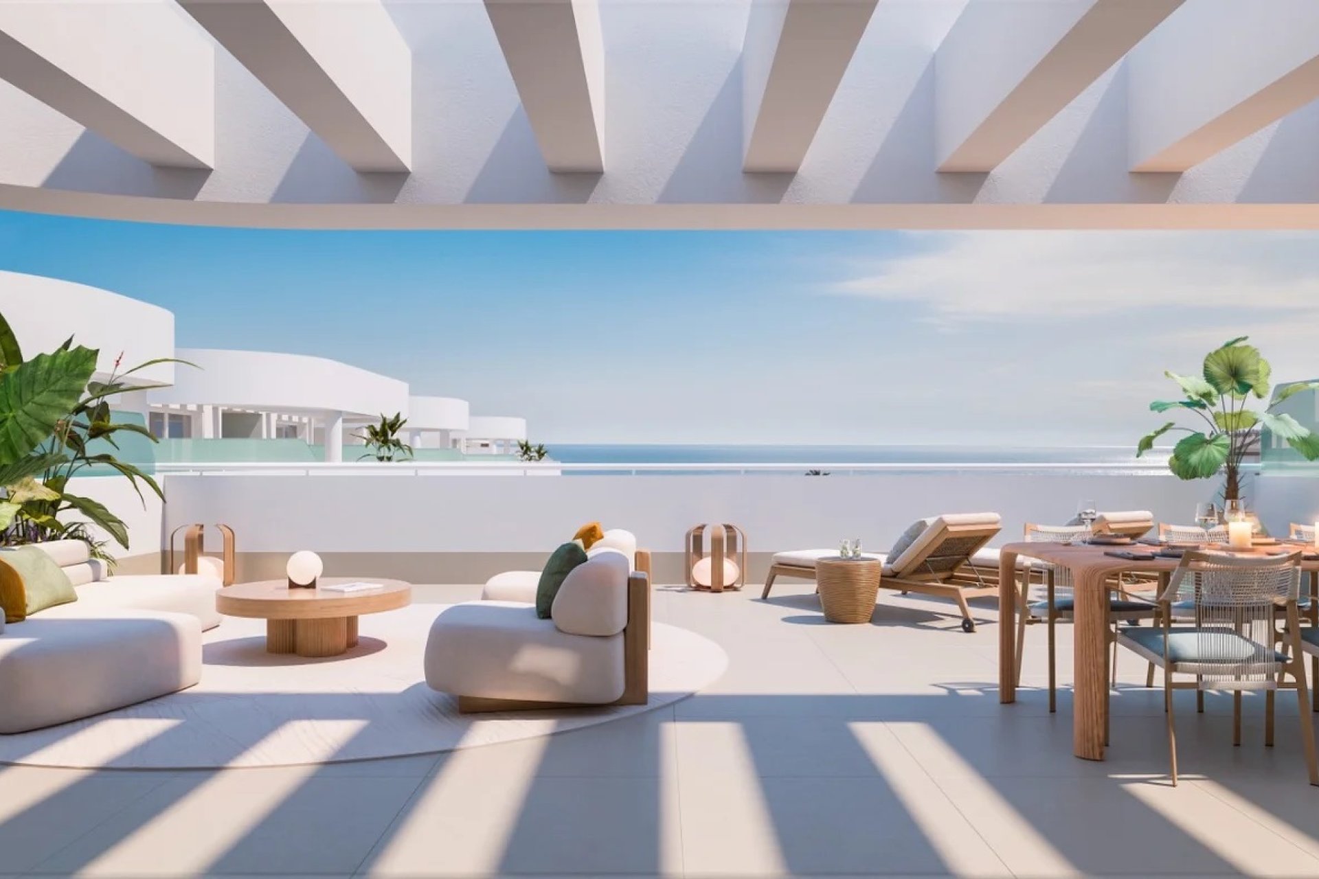 New Build - apartment - Torrox