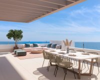 New Build - apartment - Vélez-Málaga