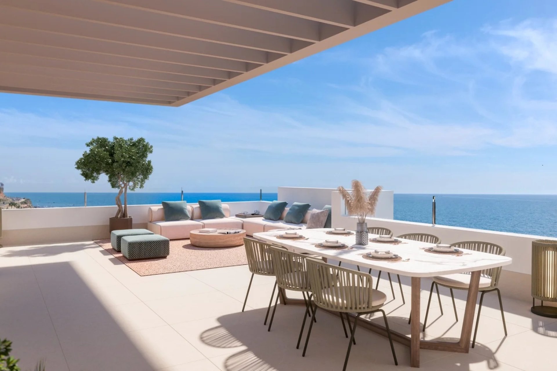 New Build - apartment - Vélez-Málaga