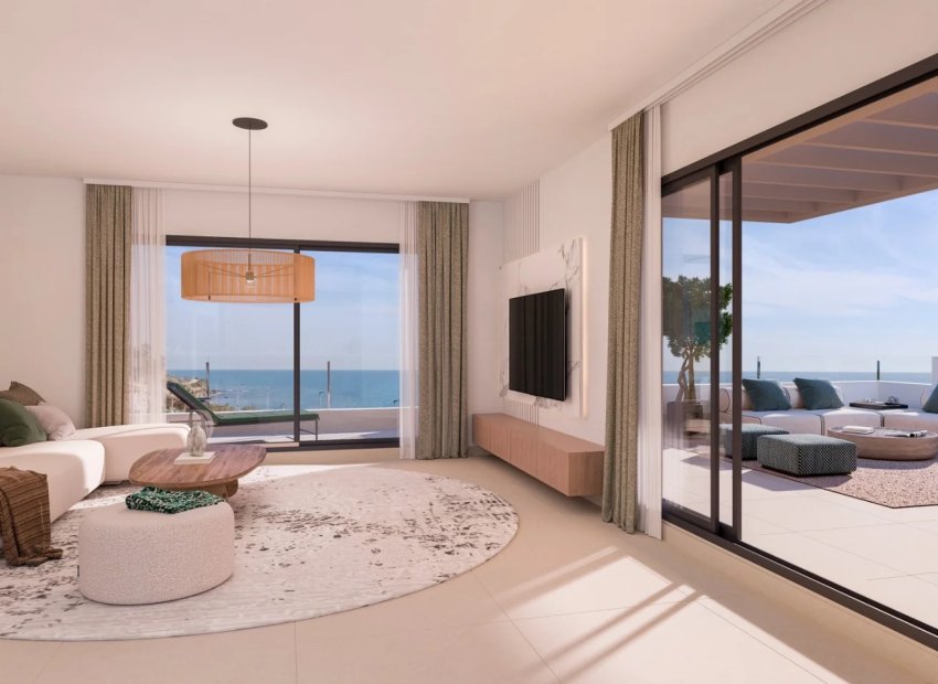 New Build - apartment - Vélez-Málaga