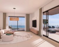 New Build - apartment - Vélez-Málaga