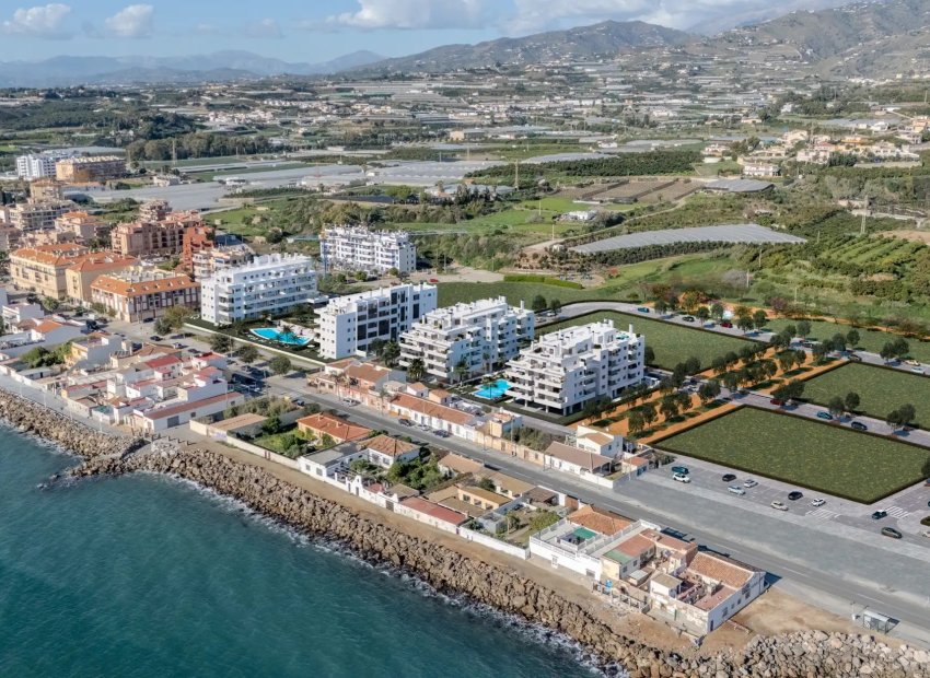 New Build - apartment - Vélez-Málaga