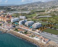 New Build - apartment - Vélez-Málaga